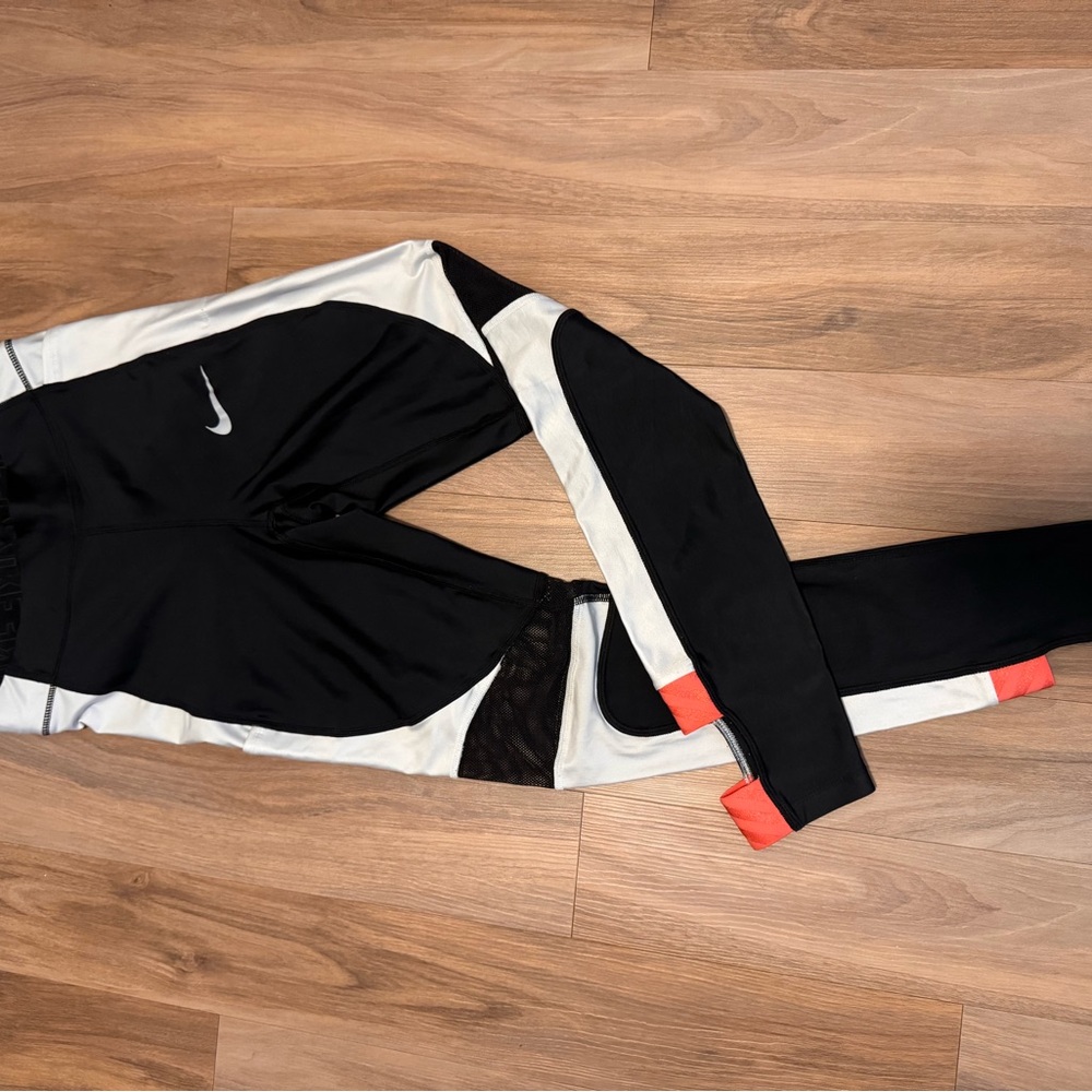 Nike Black Dri-FIT Leggings